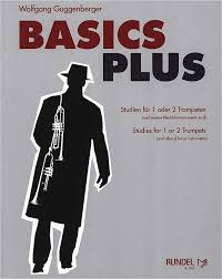 GUGGENBERGER W. - BASIC PLUS -1 O 2 TROMPETAS